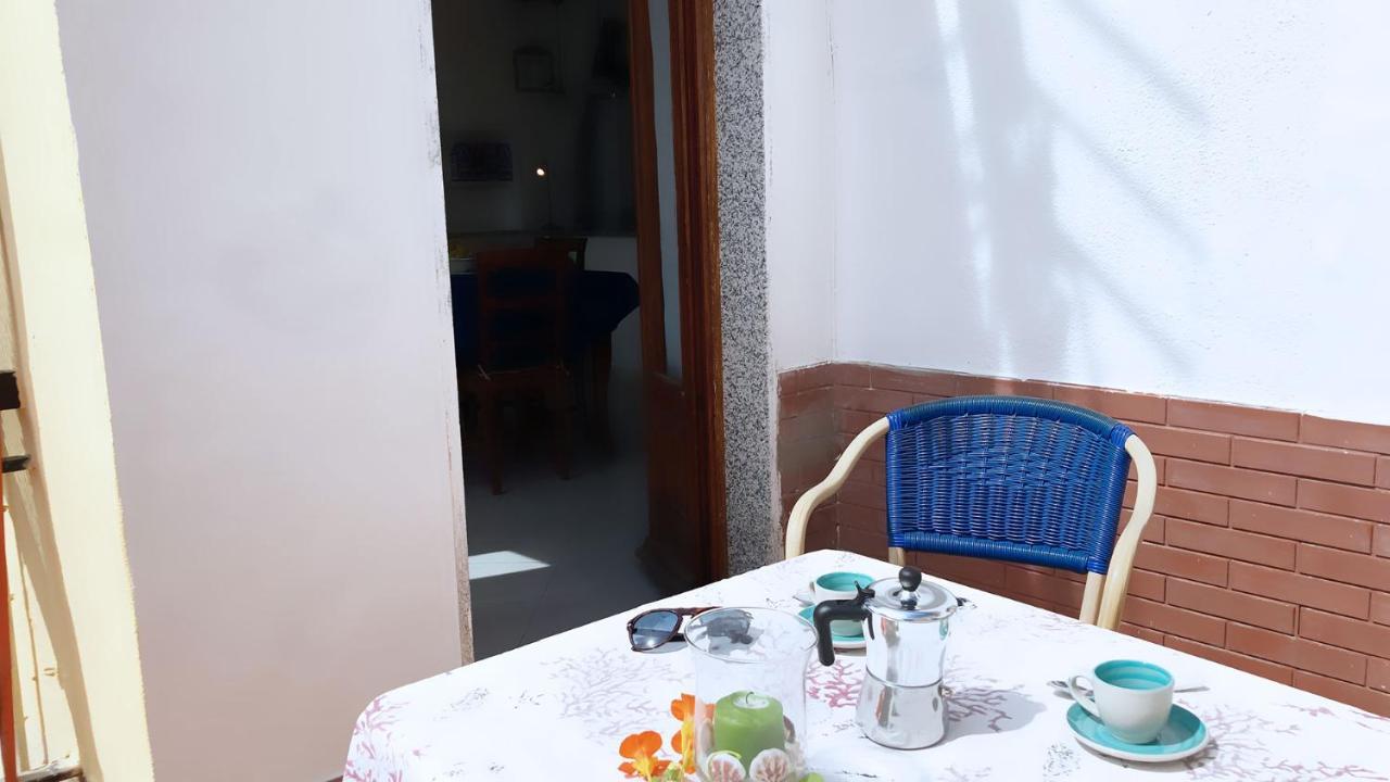 La Casa Di Rosa - Argonautivacanze Rio Marina Eksteriør billede