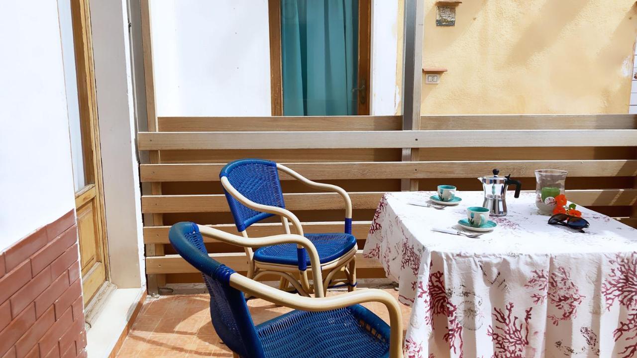 La Casa Di Rosa - Argonautivacanze Rio Marina Eksteriør billede