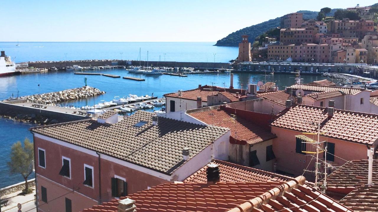 La Casa Di Rosa - Argonautivacanze Rio Marina Eksteriør billede